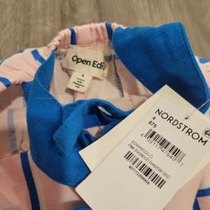 Open Edit Girls Romper